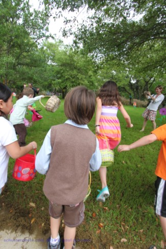 egg hunt 2010