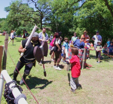 medieval at eeyore's 2010