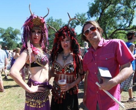pagan princess at eeyore's 2010