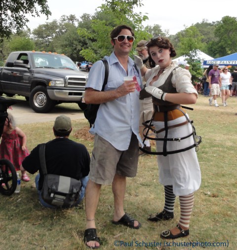 paul schuster and little bo-peep at eeyore's paul schuster and little bo-peep at eeyore's