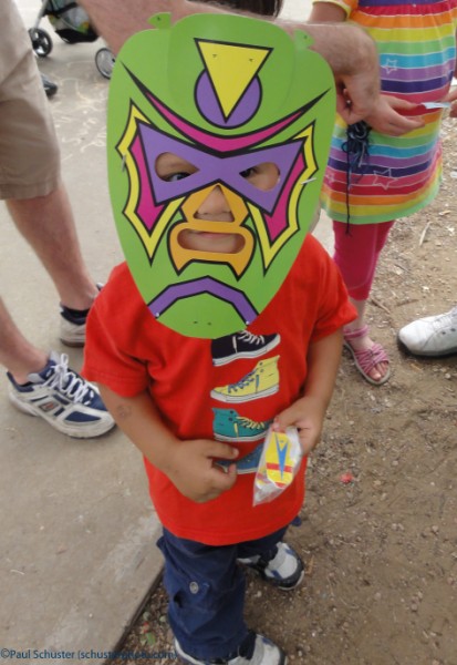 prize winning luchadore baby at eeyore's prize winning luchadore baby at eeyore's