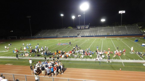 westlake stadium sports night westlake stadium sports night