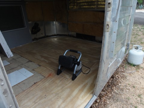 airstream subfloor airstream subfloor