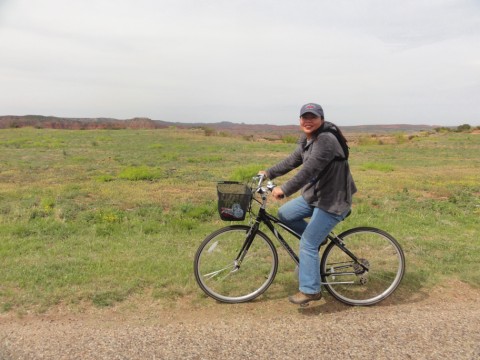 biking cycling at caprock canyon biking cycling at caprock canyon