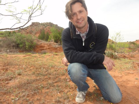 doofus at caprock canyon doofus at caprock canyon