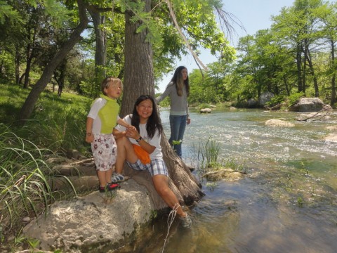blanco river wimberley fischer store road