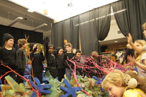 mrs wright's class takes a bow eanes elementary ocean show mrs wright's class takes a bow eanes elementary ocean show