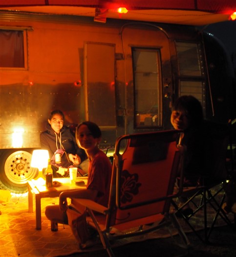 garner state park airstream 