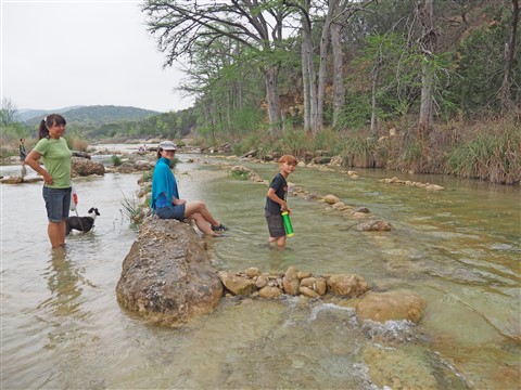 rio frio garner state park uvalde county tx
