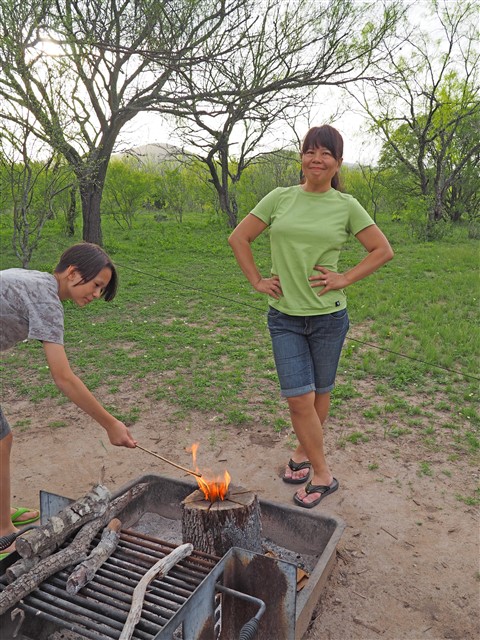 canadian candle swedish torch log