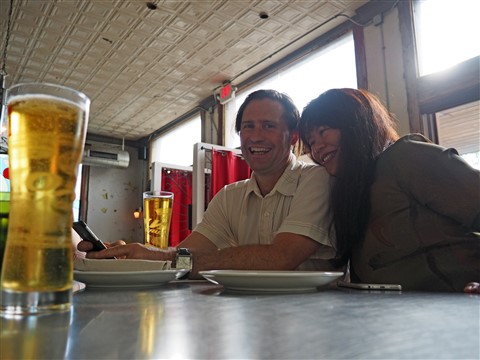 smile at the backspace austin