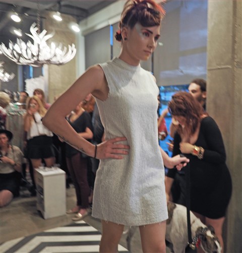 Red Stella Austin Fashion Week