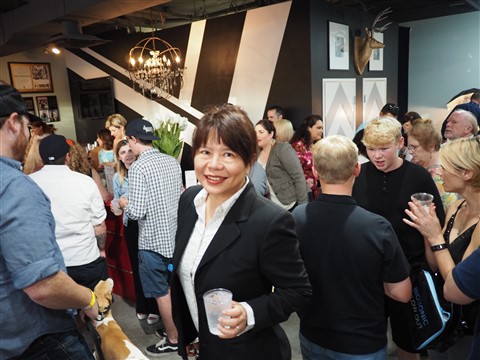 AFW Red Stella Party 