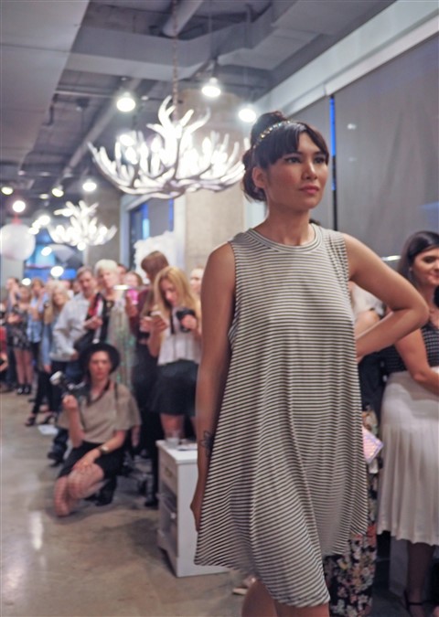 red stella austin fashion week