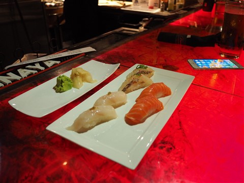 sushi specials at chinatown westlake