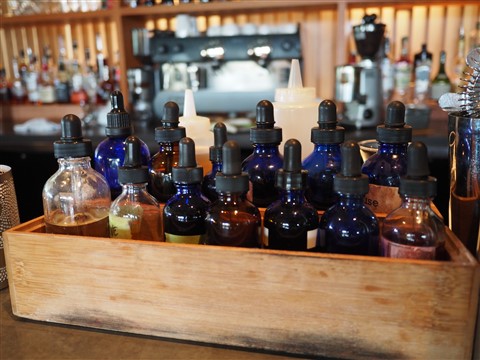 FINO austin bar mixology