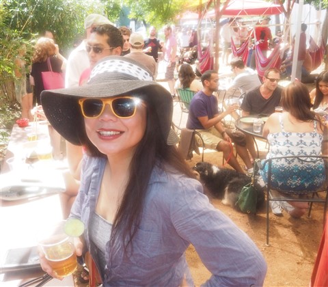 sola social club patio summer 2015