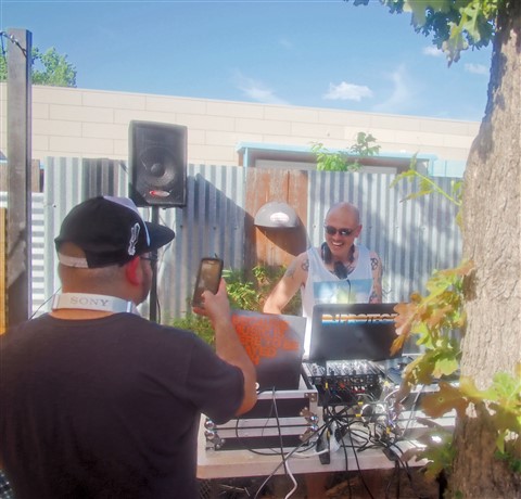 dj protoge austin sola social club