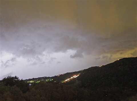 electrical storm april 2015 westlake