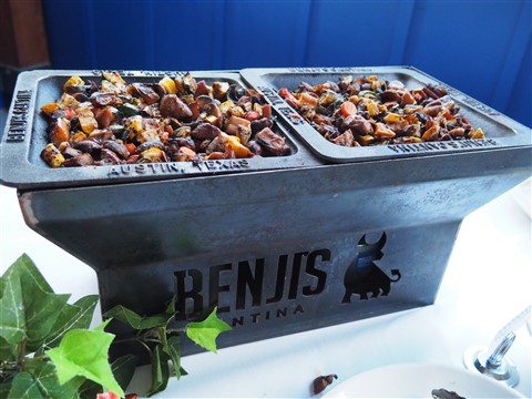 benji's cantina austin