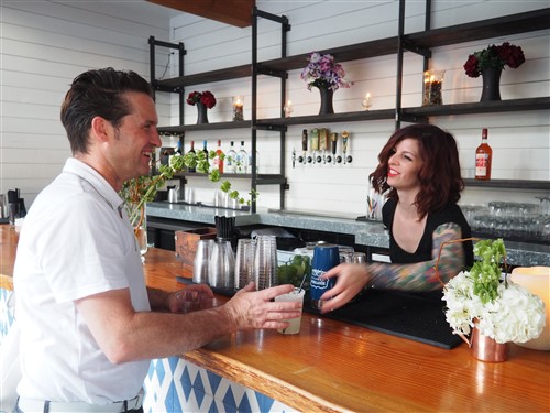 benji's cantina rooftop bar austin