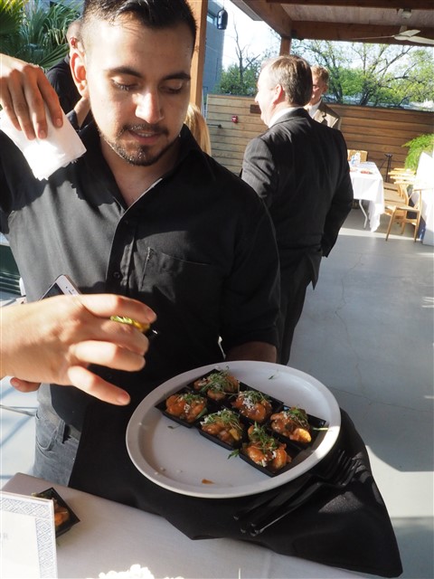 Austin way magazine the list party