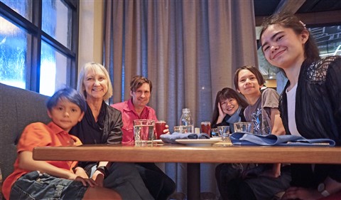 corner bar JW Marriott