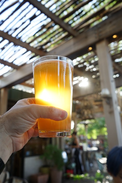 Hops & Grains Mosaic at Blue Dahlia Westlake