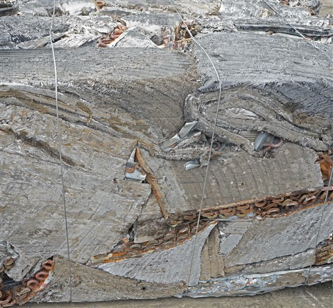 recycled radiator cores at austin metal