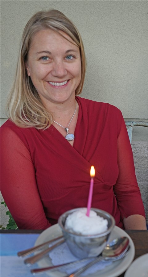 happy birthday Heidi