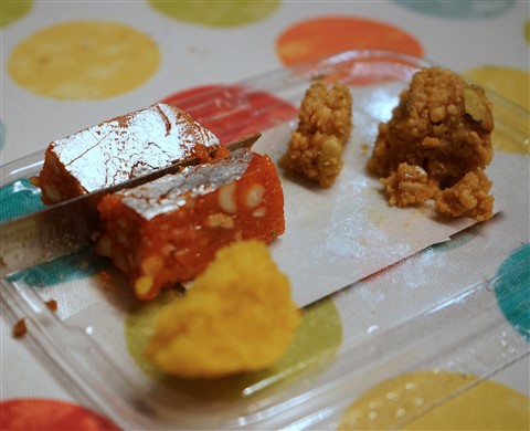 indian sweets 