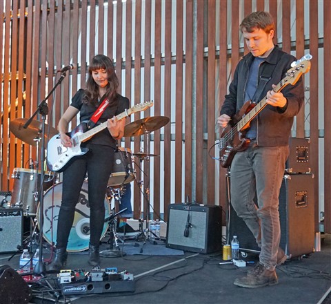 Moving Panoramas band austin tx