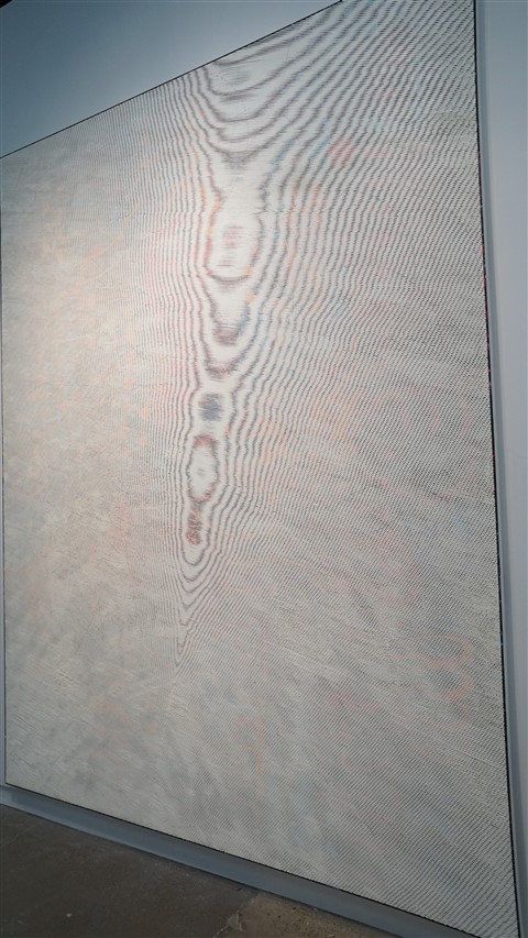 Garth Weisser painting artist