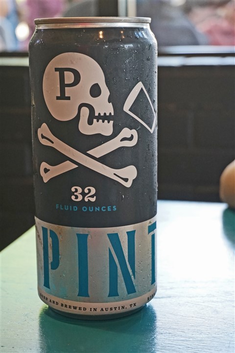 pinthouse pizza crowler 32 oz 