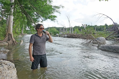 blanco river rapids park
