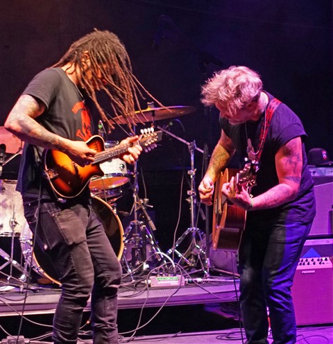 Anders Osborne and Eric McFadden