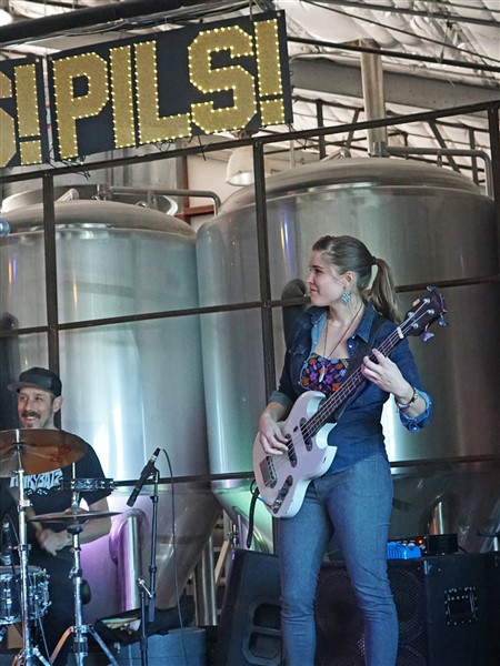 crescent sould revue band austin 