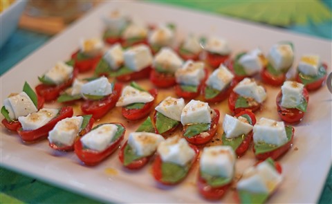 single grain of italian salt