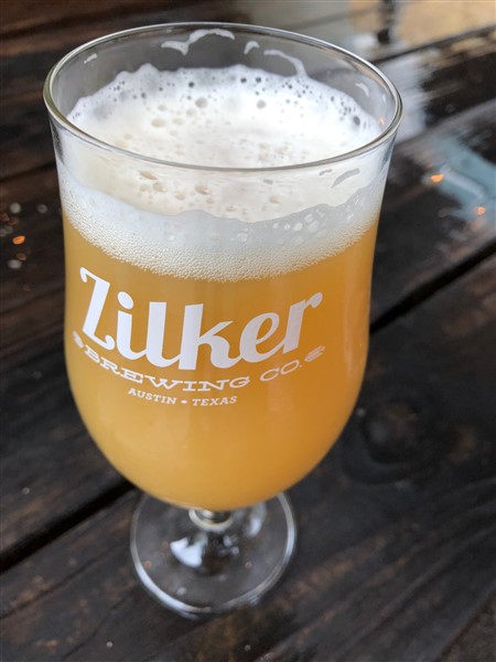 zilker four on the floor ipa 4th anniversary party