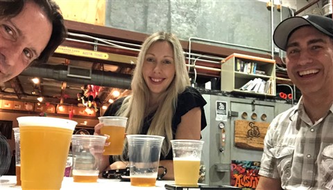 strangeland brewery 78746 strange land ipa