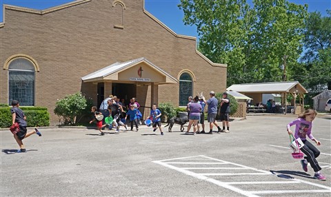 eggstravaganza first umc smithville