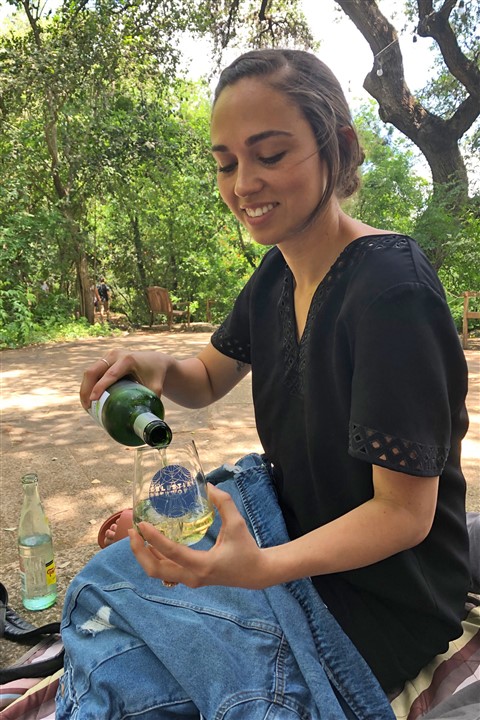 laguna gloria picnic