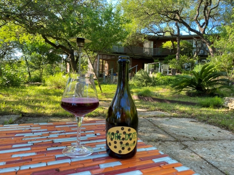 more dots jester king easter sour beer
