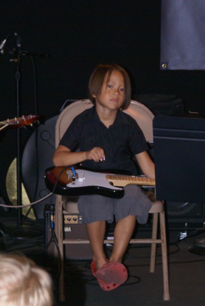 little rocker camp