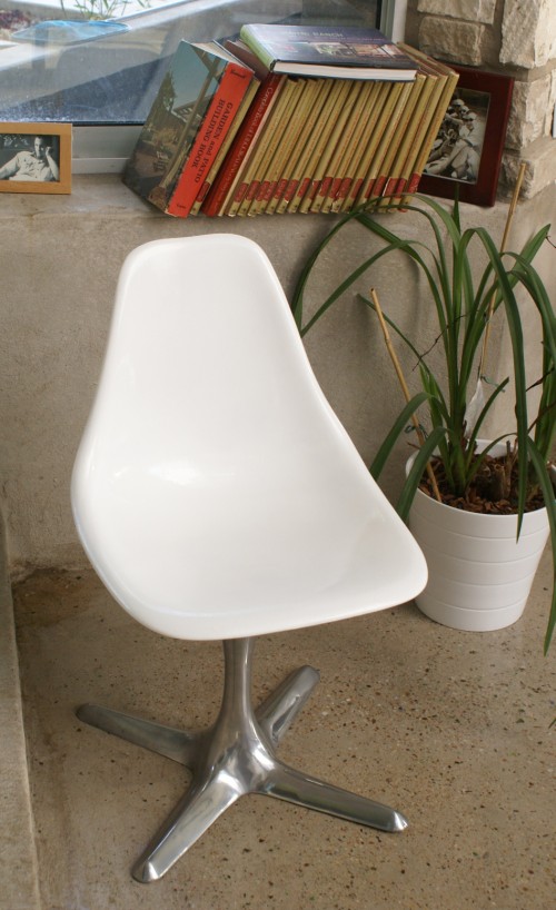star trek chair