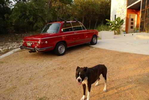 alpina bmw 2002tii