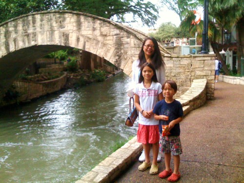 san antonio river walk