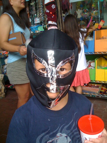 lucha libre