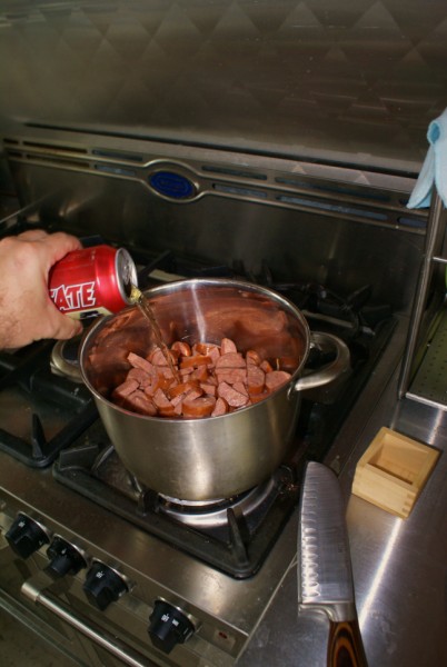 tecate sauce