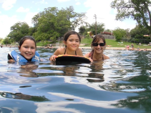 barton springs pool